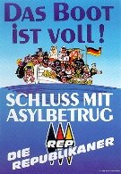 Wahlplakat von 1989