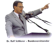 Dr. Rolf Schlierer Bundesvorsitzender Fraktionsvorsitzender im Landtag von Baden-Wrttemberg ______________________________________________________ - Klick zum Thema Haider (AUDIO) -